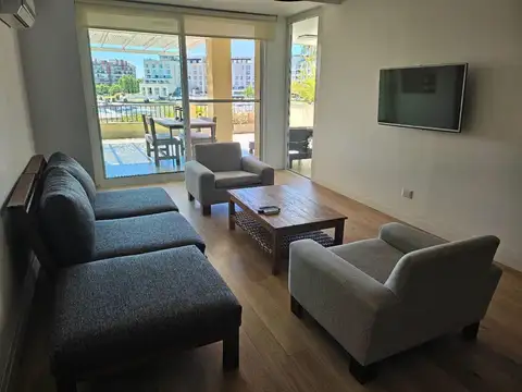 Departamento en Venta con 1 cocheras