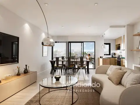 Departamento en Venta al Noroeste