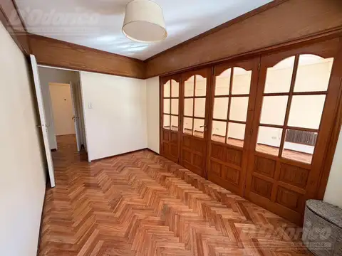 Departamento 4 ambientes con 1 baño