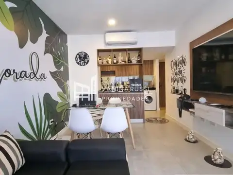 Departamento 3 ambientes con cochera en Loma Verde