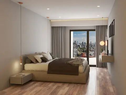 Departamento en Venta en Muñiz, USD 111.000