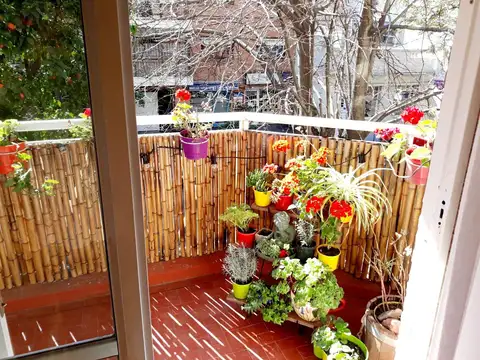 Departamento 4 ambientes con 3 baños