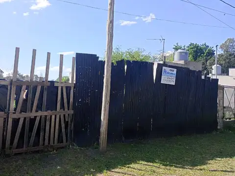 Venta de lote en Ministro Rivadavia