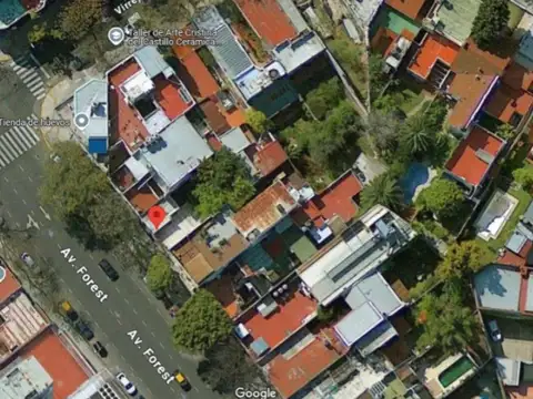 VENTA LOTE COLEGIALES 1122MTS VENDIBLES