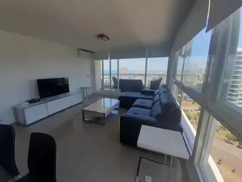 Departamento en Alquiler Temporal de 3 ambientes