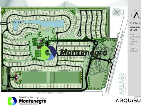 Casa en Venta al Norte