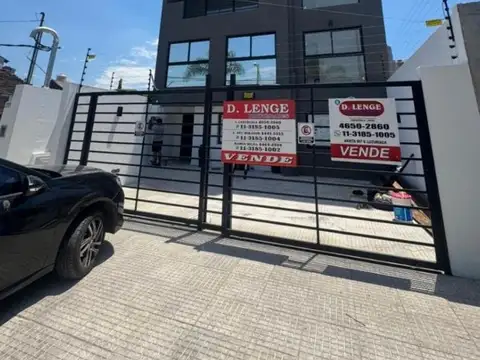 DEPARTAMENTO 2 AMBIENTES EN VENTA - VILLA LUZURIAGA