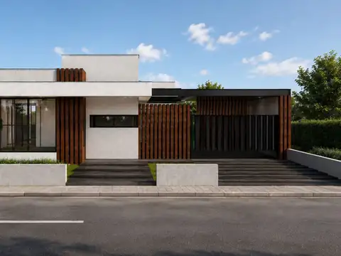 VENTA DE CASA EN CONSTRUCCIÓN LLAVE EN MANO-MAIPÚ