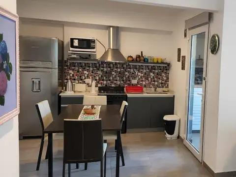 Departamento en Alquiler con 1 cocheras