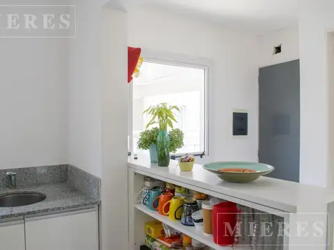 Departamento en Venta con 1 cocheras