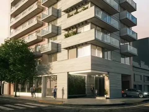 Salta 3505, venta Dto 1 dormitorio a estrenar