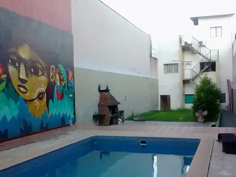 CASA ESPECIAL ESCUELA/HOTEL/HOGAR c/JARDÍN/PISCINA