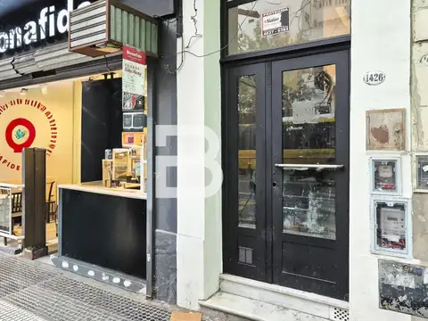 Local en Alquiler en Recoleta, USD 10.000