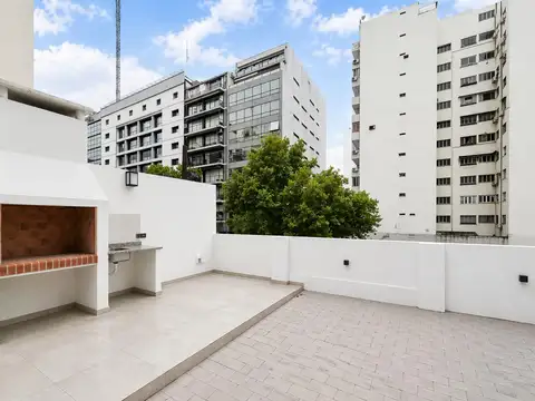 Avenida Pueyrredón 1400