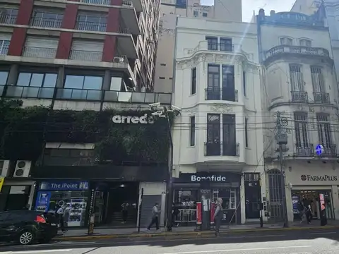 Avenida Pueyrredón 1400