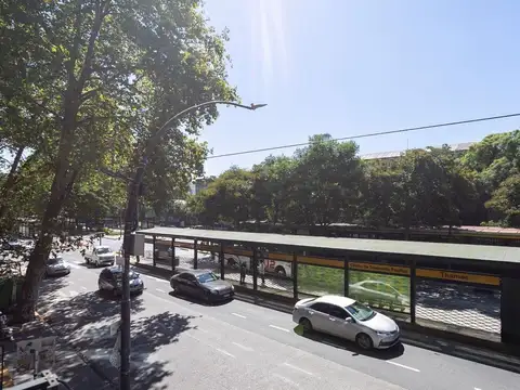 Oficina Monoambiente con 2 baños