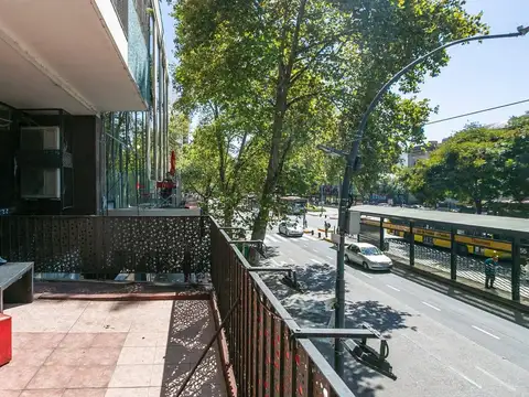 Avenida Santa Fe 4200