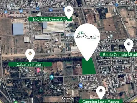 Terreno en Venta de 268,0 m2