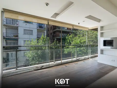 Departamento en Venta en Las Cañitas, USD 970.000