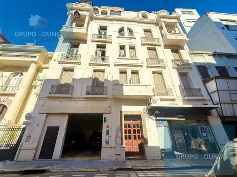 VENTA DEPARTAMENTO 4 AMBIENTES SAN NICOLAS CABA