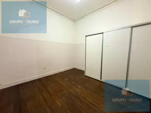 Departamento 4 ambientes con 1 baño