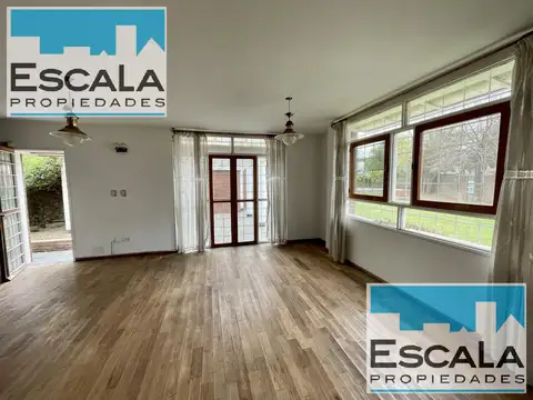 CASA EN VENTA Y ALQUILER FISHERTON CON JARDIN PILETA QUINCHO