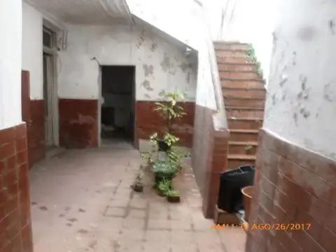 Depto Tipo Casa en Venta en Villa Crespo, USD 250.000