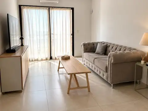 DEPARTAMENTO EN ALQUILER, COMPLEJO LAS CAMPANILLAS