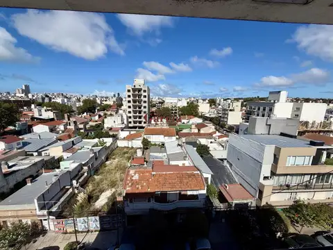 APTO CREDITO 3 Amb. vista panorámica
