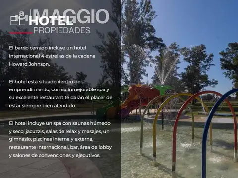 Terreno en Venta en Countries y Barrios Cerrados en Ezeiza, USD 52.000