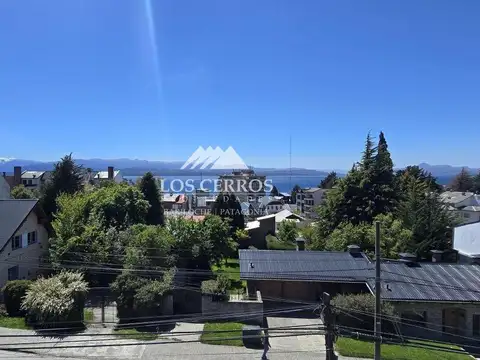 Departamento en venta en Barrio Belgrano, Bariloche - 3 dormitorios - Vista al lago - Financiado