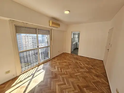 Alquiler 2 Amb Lateral Luminoso Torre Vista Abierta en Palermo