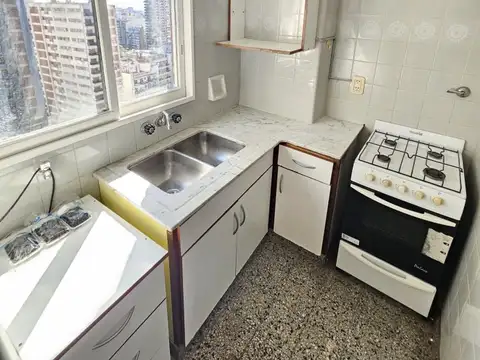 Departamento en Alquiler de 1 dormitorio