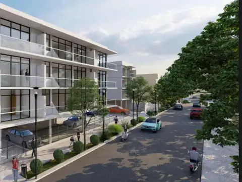 Departamentos 1 y 2 ambientes a estrenar!