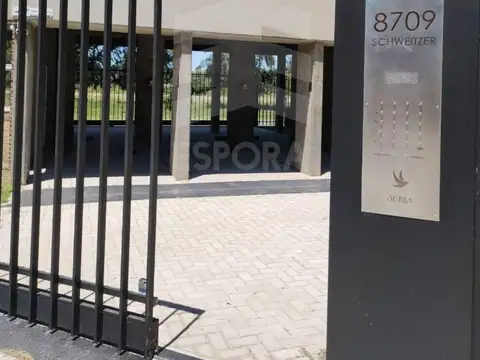 Departamento en Venta en Fisherton, USD 97.500