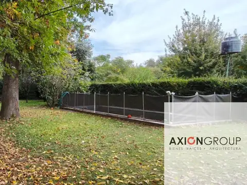 Casa 2 ambientes con 1 baño