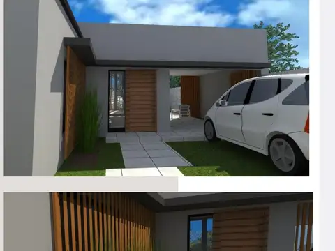 Terreno en Venta 10  mts Frente