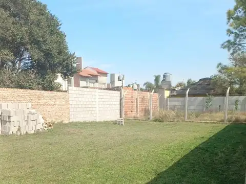 TERRENO A LA VENTA ( SAUCE VIEJO )