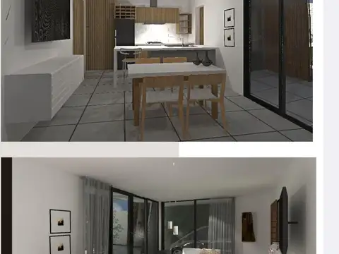 Terreno en Venta 21  mts Fondo