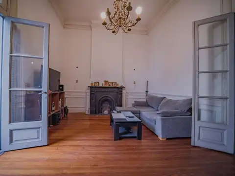 Departamento 4 ambientes con 1 baño