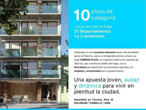 Cabrera al 4000