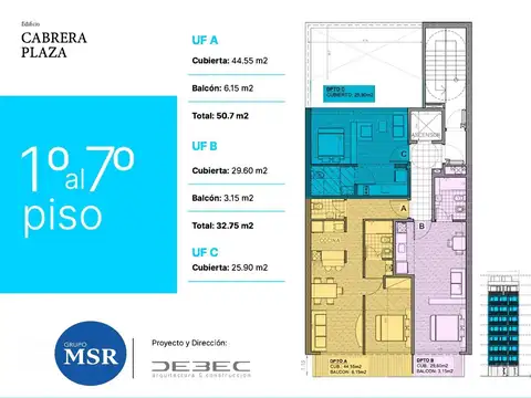 Departamento en Venta en Palermo Soho, USD 91.700