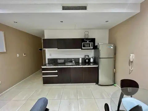 Departamento en Alquiler con 1 cochera