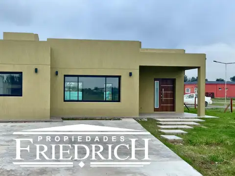 CASA EN VENTA - LOS JUNCOS - LUJÁN