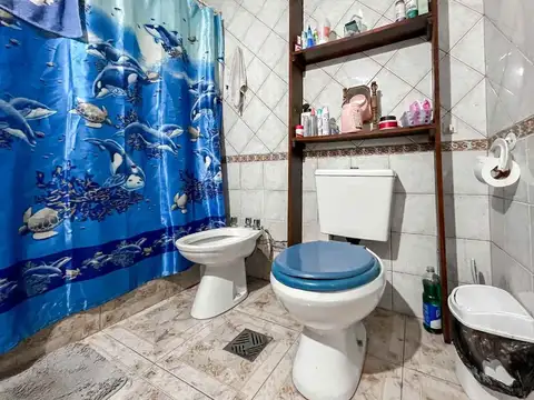 Casa de 2 dormitorios en Venta en Berisso c patio