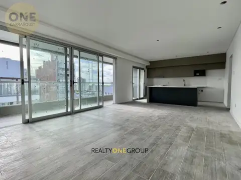 Piso a estrenar en venta SOHO TOWER 54 3 y 4