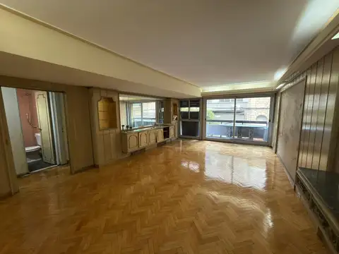 Departamento OPORTUNIDAD INVERSION A RECICLAR   160 M2