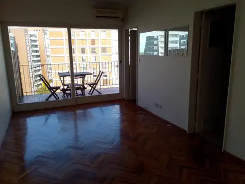 Monoambiente en alquiler Acassuso