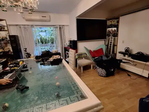 Departamento 4 ambientes con 2 baños