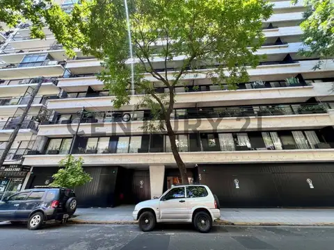 Venta Departamento 3 Ambientes AL FRENTE COCHERA FIJA en Palermo OPCION AMOBLADO